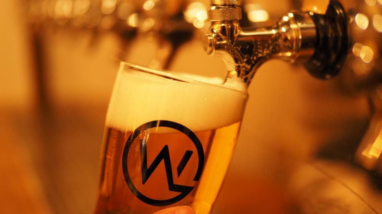 نوزاوا أونسن Winterland Lodge & Taproom المظهر الخارجي الصورة